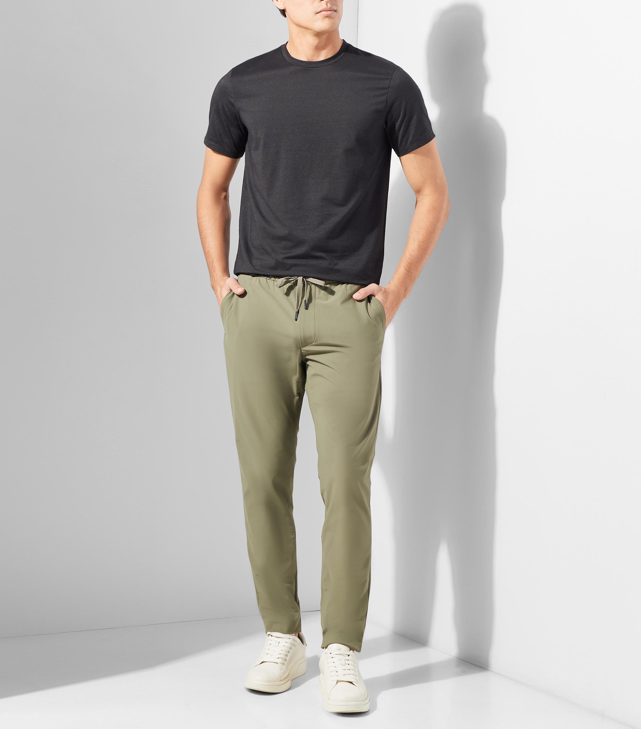 Pantalón jogger Hombre